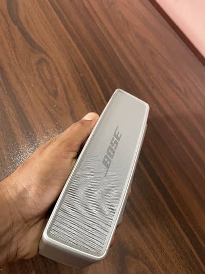 Bose Soundlink mini ii (jbl Marshall Sony klipsch)