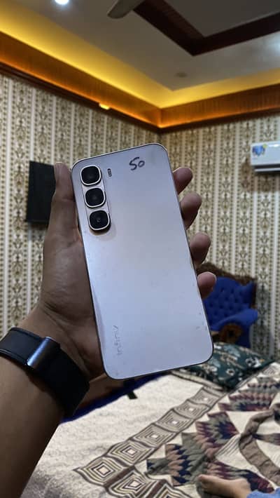 Infinix hot 60 pro
