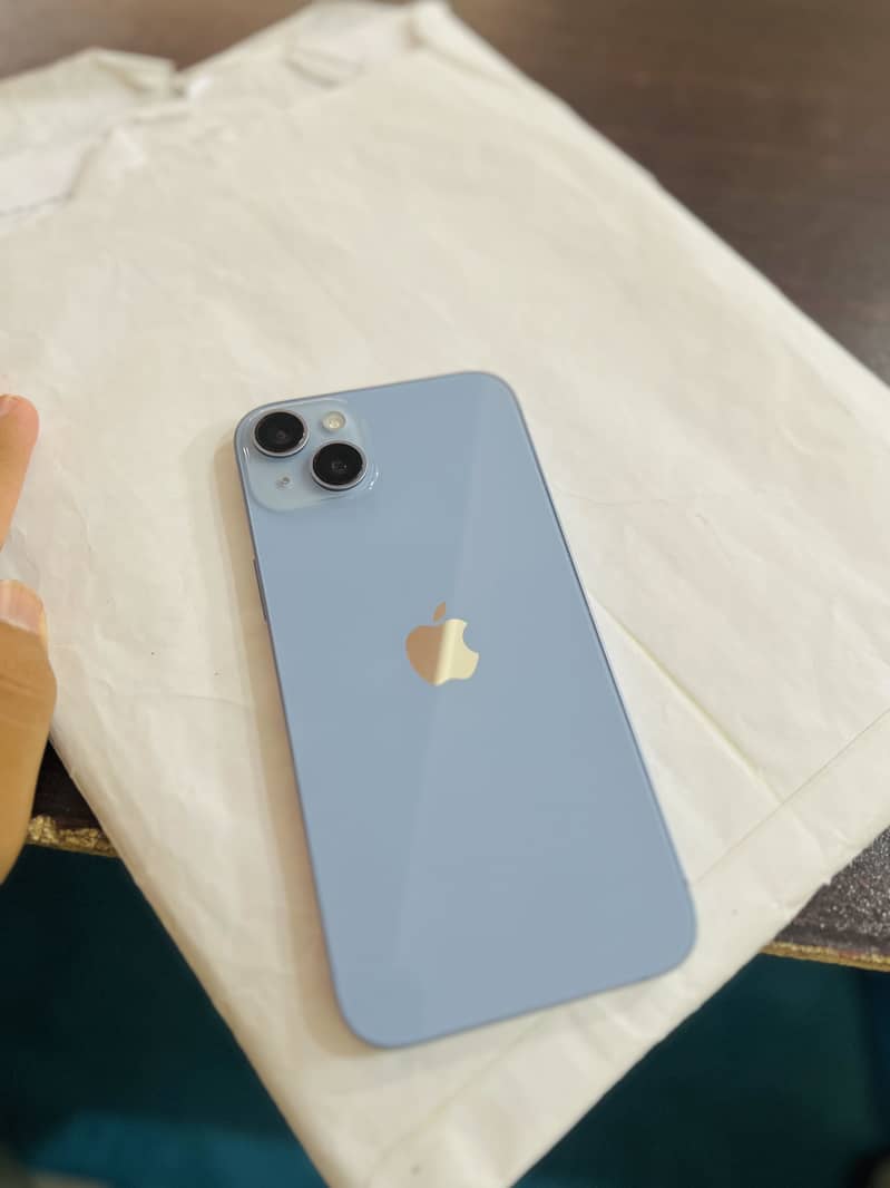 Apple iPhone 14 plus 4