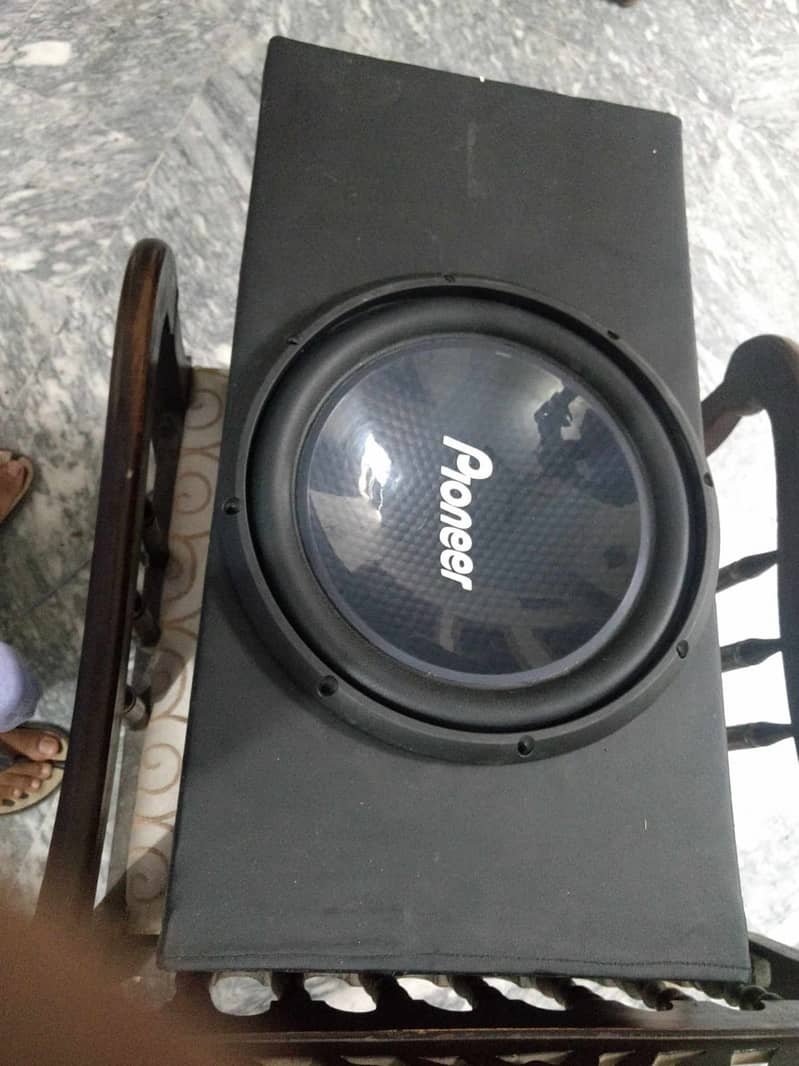 Subwoofer 3