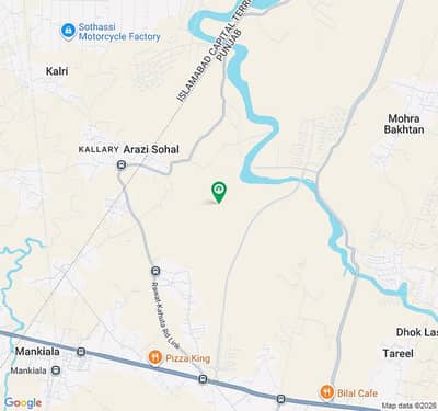 Corner 5 Marla ballotted plot for Sale in DHA 7 bogenvillia Sector