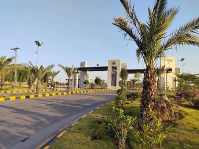 5 Marla Daisy Open Non-Ballot File for Sale DHA Phase 7 (Old DHA Valley), Islamabad