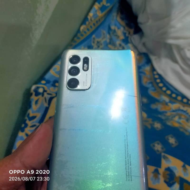 Oppo Reno 6 1