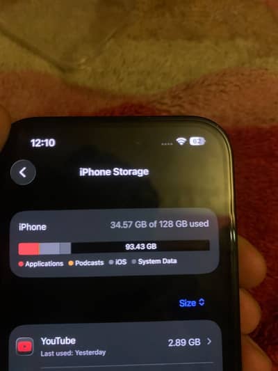 Apple iPhone 15