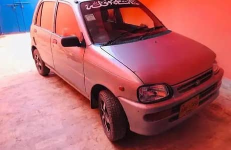 Daihatsu Cuore 2011