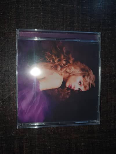 Taylor swift speak now (Taylor's version)