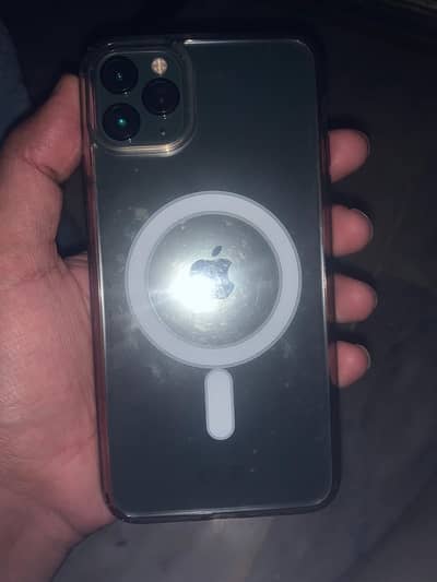 I phone 11 pro max 256 gb