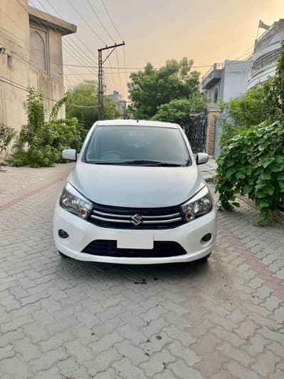Suzuki Cultus VXR 2018