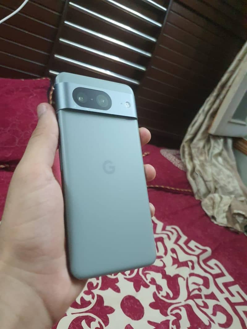 Google Pixel 8 1