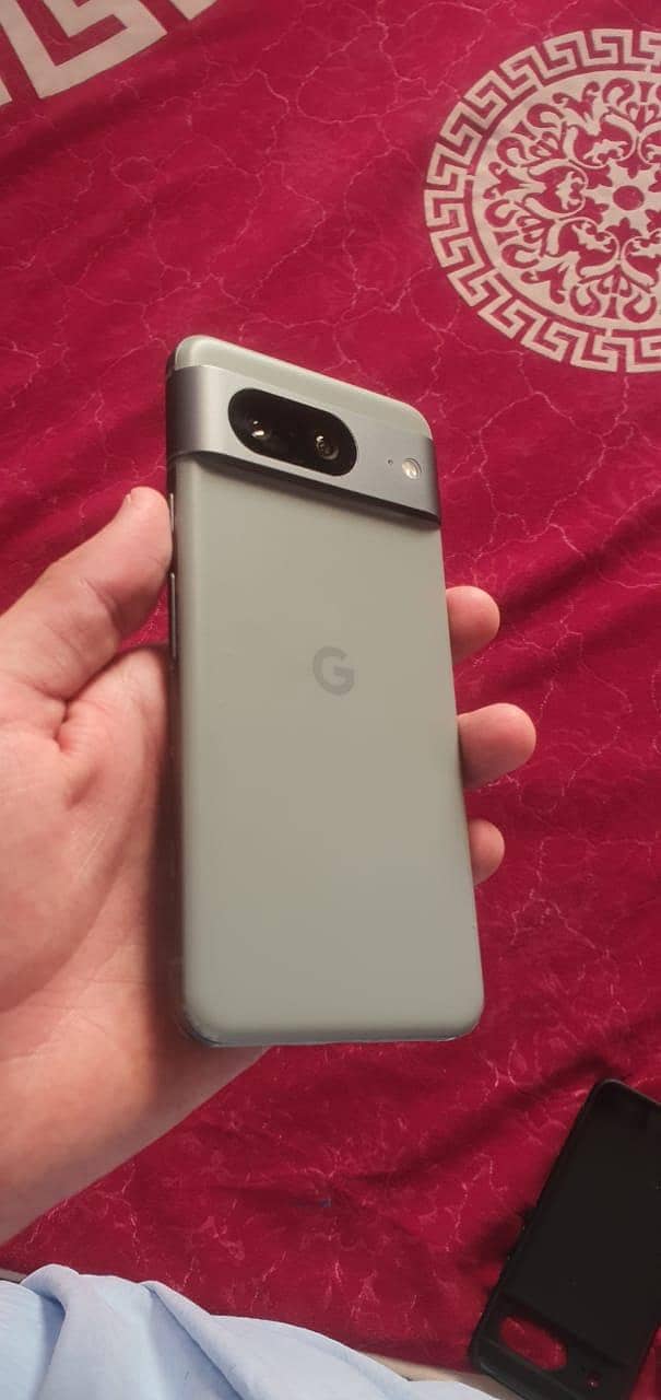 Google Pixel 8 6