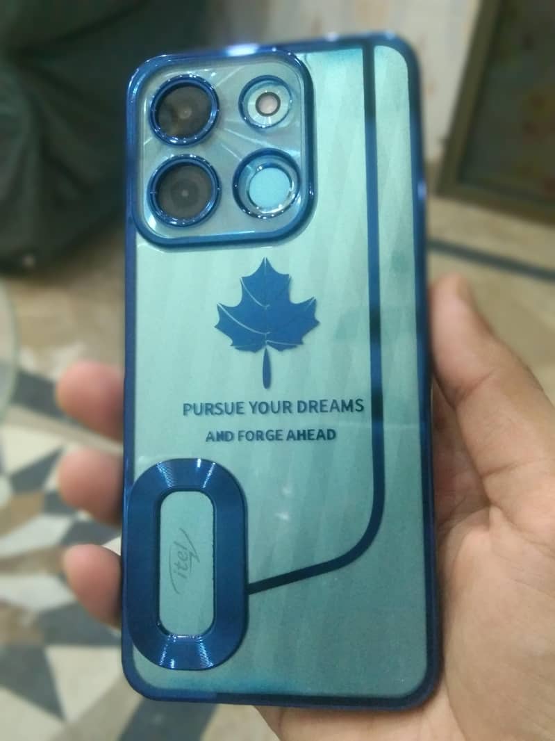 Itel A60s 0