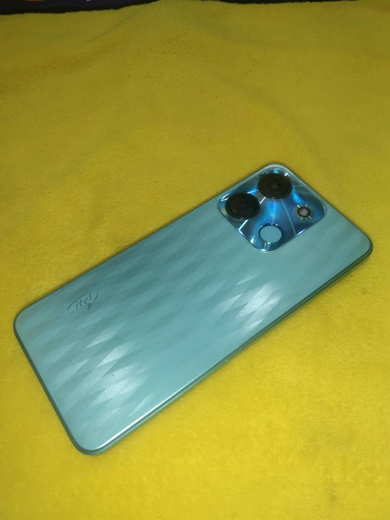 Itel A60s 1