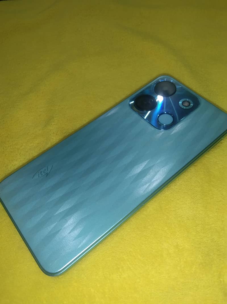 Itel A60s 2