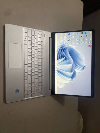 Hp 12th Generation laptop with 8gb ram and 256 gb nvme