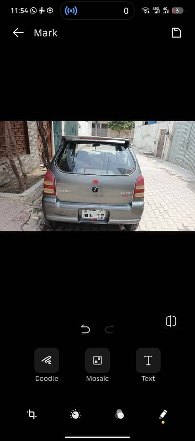 Suzuki Alto 2001