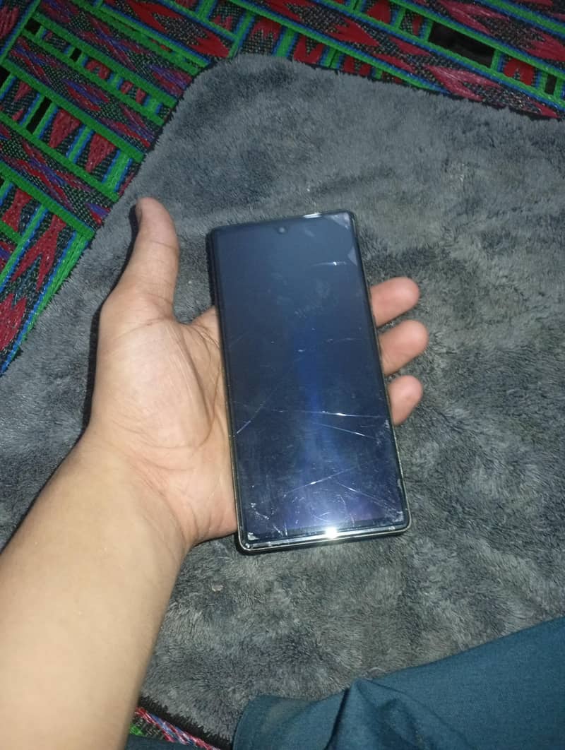 Google Pixel 6a with box 3