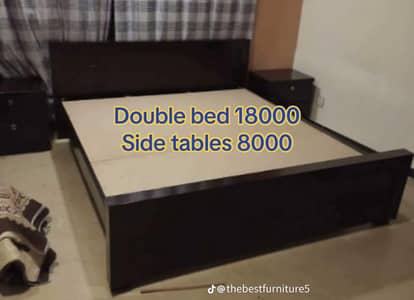 double bed direct from factory