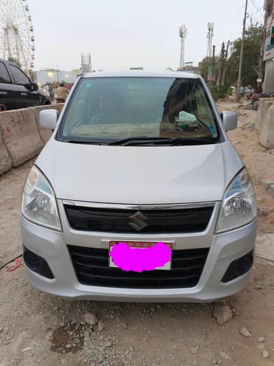Suzuki Wagon R 2018