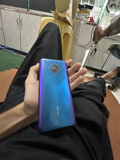 Vivo S1 Pro