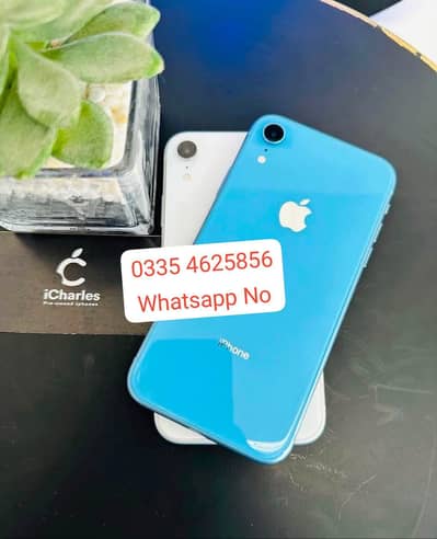 Apple iPhone XR 256GB full box urgent for sale