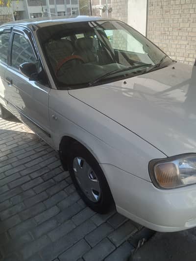 Suzuki Baleno 2004