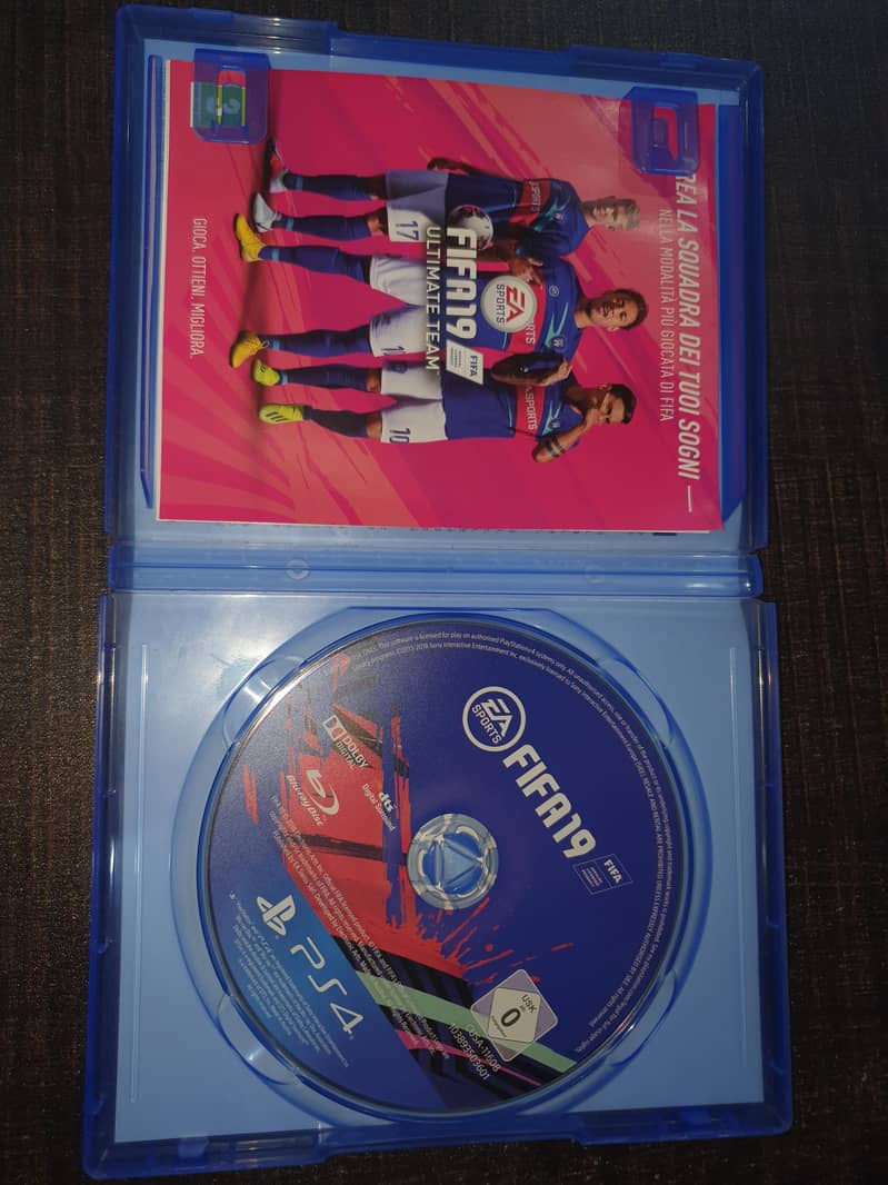 Fifa 19 ps4 2