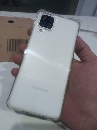 Samsung Mobile A12 A127F/DS