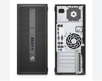 HP Gaming PC i5 6th Gen 16GB 4GB GPU 28" 4K Monitor