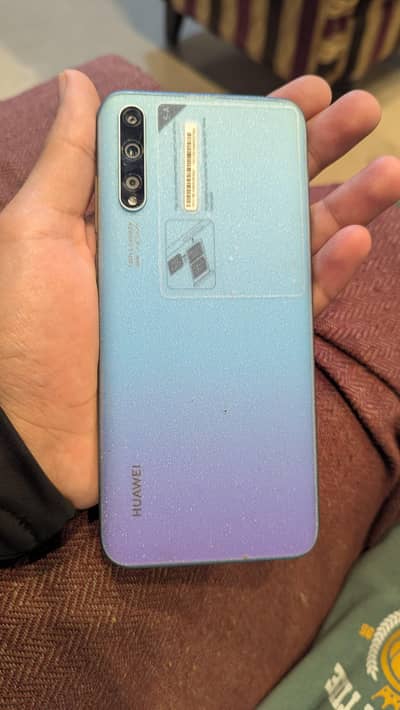 Huawei Y8p