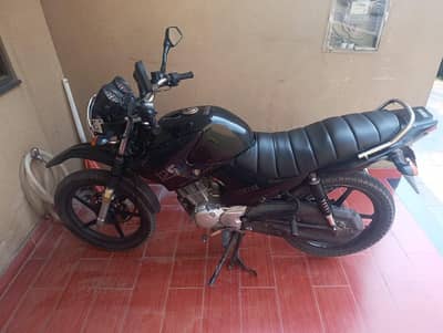 Yamaha YBR 125G 10/10 condition (All Original)