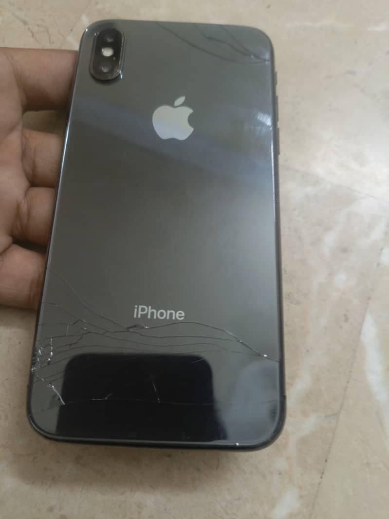 Apple iPhone X 1