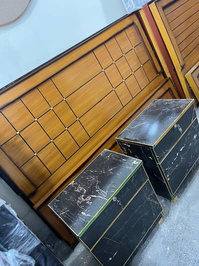 double bed direct from factory
