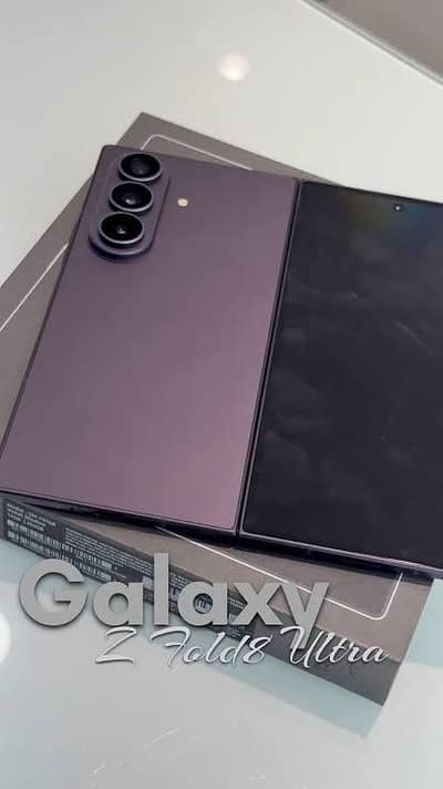 galaxy Z fold 8 ultra