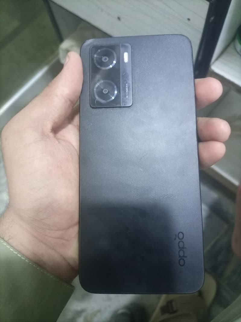 OPPO A57 5