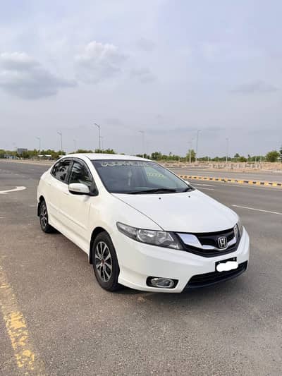 Honda City IVTEC 2018 19