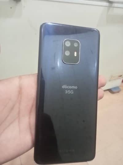 Docomo 5G model 128GB exchange possible