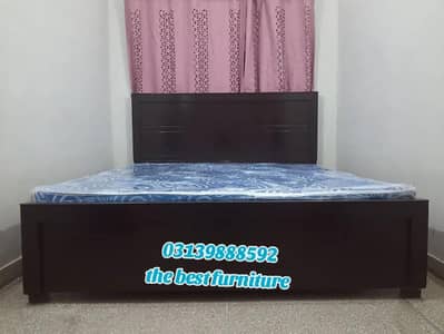 Double bed direct from factory