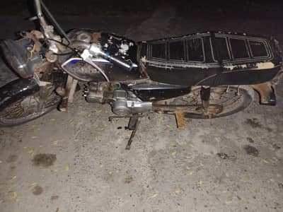 My good bike Honda 70cc