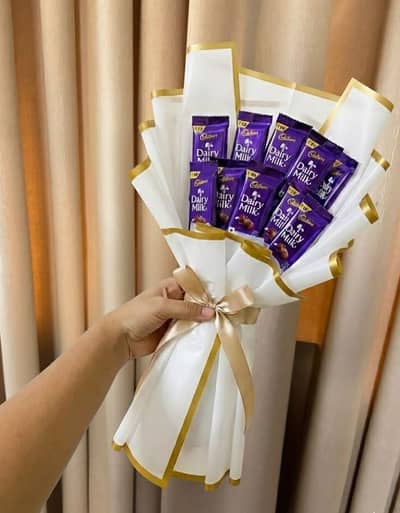 chocolate bouquet