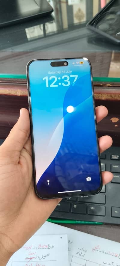 Apple iPhone 15 Pro Max