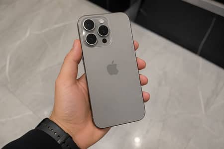 Apple iPhone 15 Pro Max