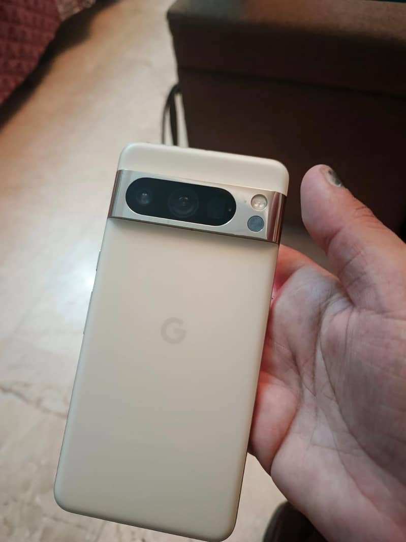 Google Pixel 8 Pro 0