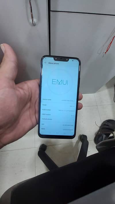 Huawei P20 Lite. 4GB. 64GB.