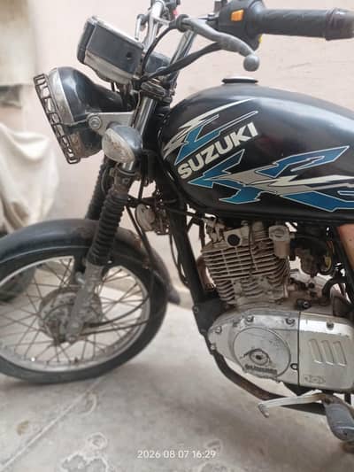Suzuki GS 150