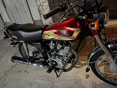 Honda 125