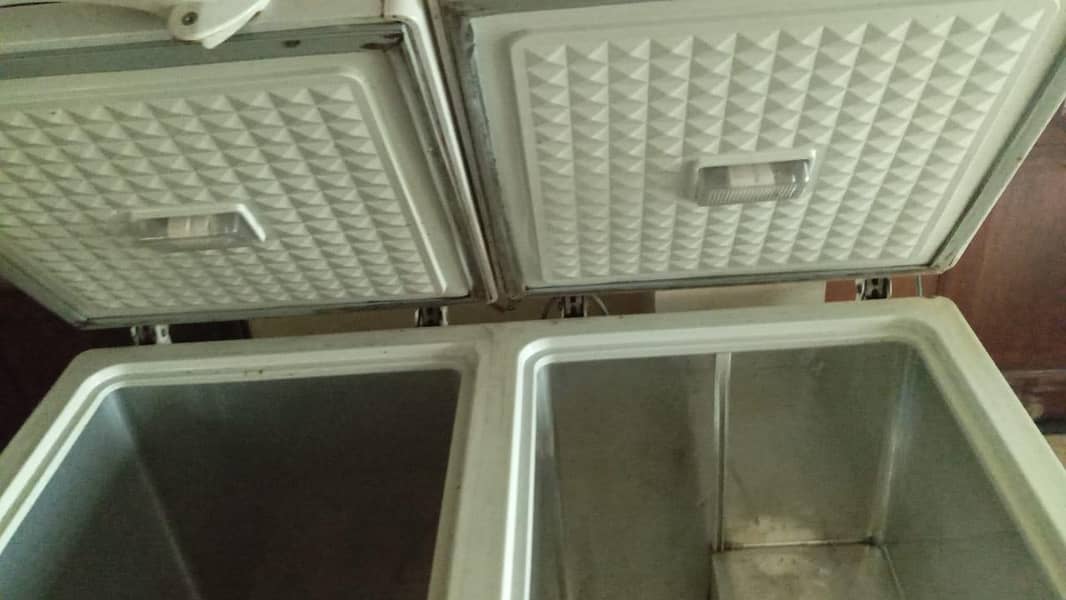 Dawlance Freezer 0