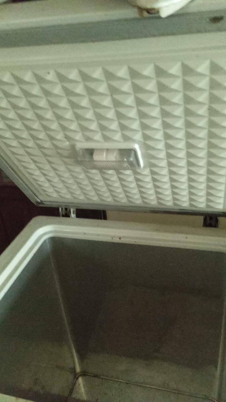 Dawlance Freezer 2