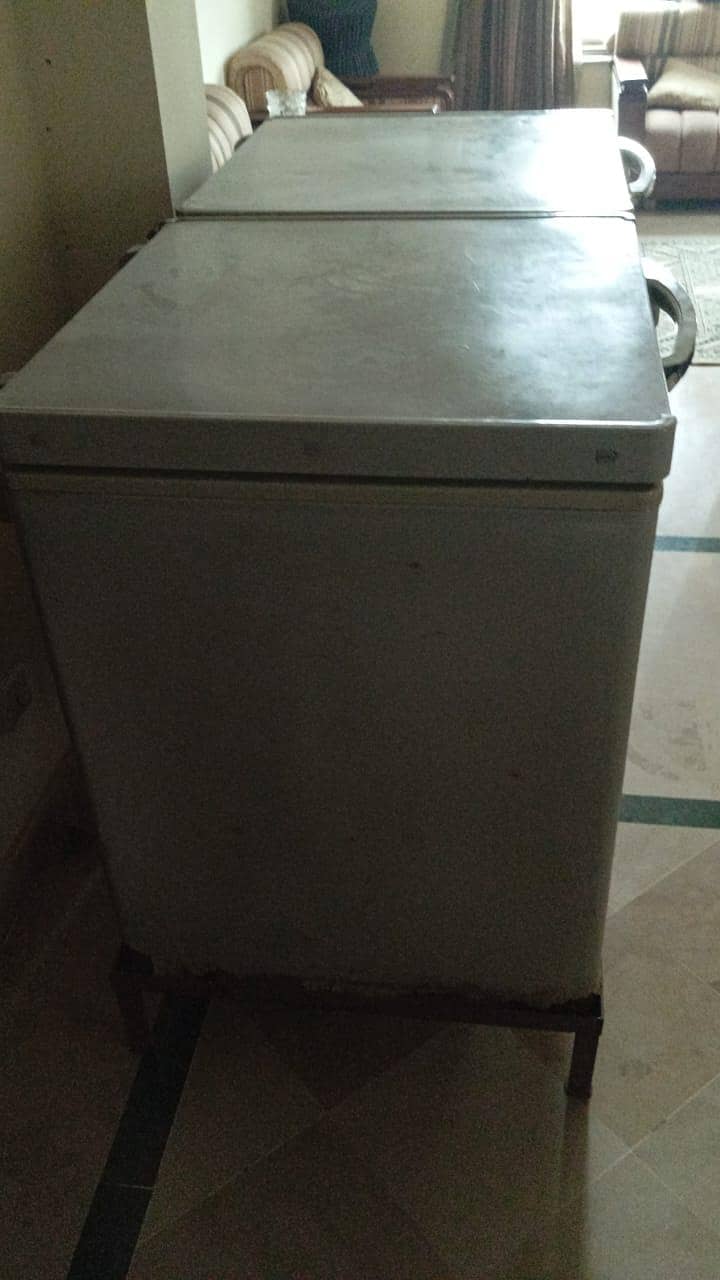 Dawlance Freezer 3