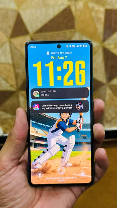 Tecno Camon 40 8/256