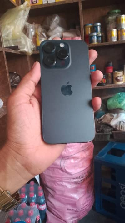 Apple iPhone 15 Pro